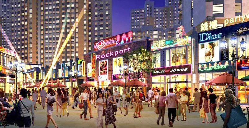 購買商鋪有門道 看完這些再?zèng)Q定